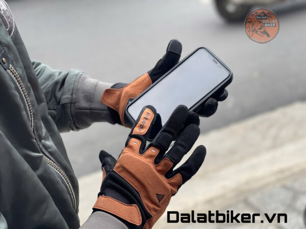 GĂNG MOTOWOLF DÀI NGÓN MLD0325 - Ảnh 5