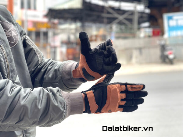 GĂNG MOTOWOLF DÀI NGÓN MLD0325 - Ảnh 2