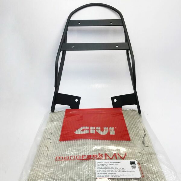 BAGA GIVI MV WINNER 150 / X ( CHÍNH HÃNG ) - Ảnh 3