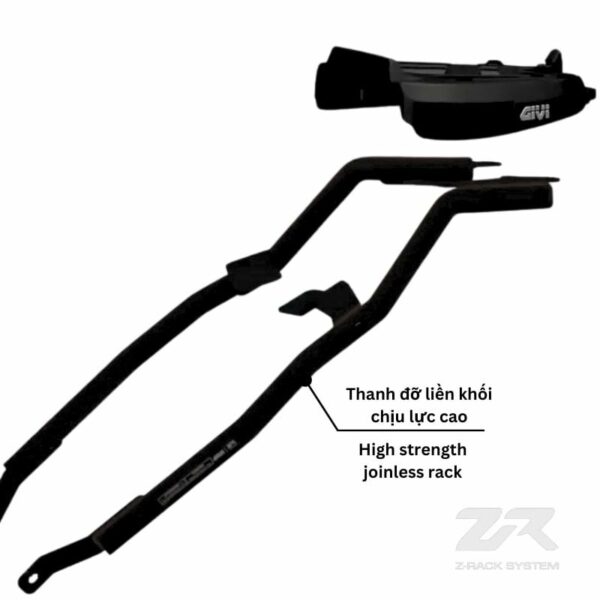 BAGI GIVI ZR WINNER 150 / WINNER X - Ảnh 2