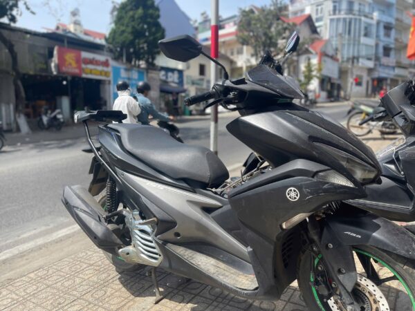 BAGA GIVI SRV NVX 125/150 ( V1 ) - Ảnh 2