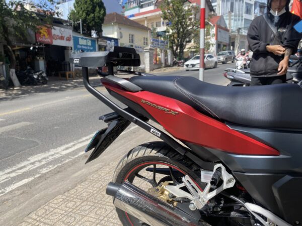 CẢNG GIVI HRX ( S ) WINNER V1 / WINNER X - Ảnh 5
