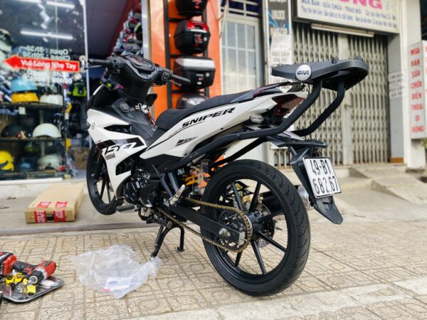 BAGA HRV EXCITER 150 - Ảnh 4
