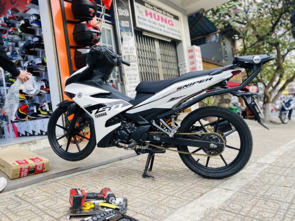 BAGA HRV EXCITER 150 - Ảnh 5