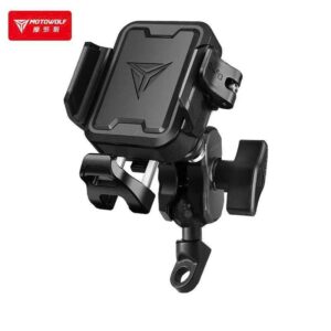 GIÁ ĐỠ ĐIỆN THOẠI MOTOWOLF MH1 ( chống rung )