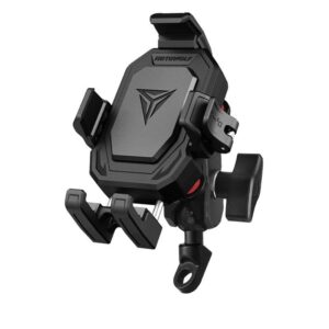 GÍA ĐỠ ĐIỆN THOẠI MOTOWOLF MH2 ( chống rung )