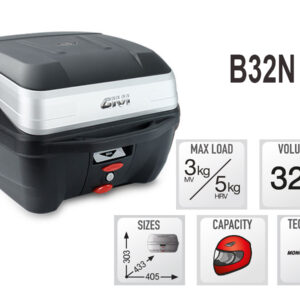 THÙNG GIVI B32 BOLD ( 32 LIT )