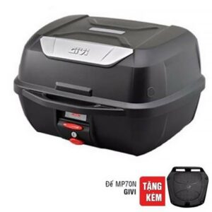 THÙNG GIVI E43N MULE ( 43 LIT )